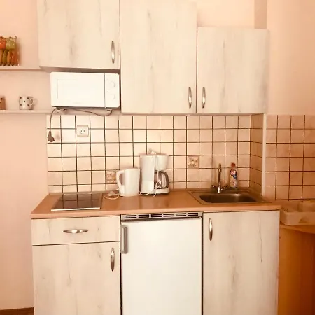 Apartment Barki Apartman