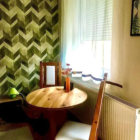 Apartment Barki Apartman