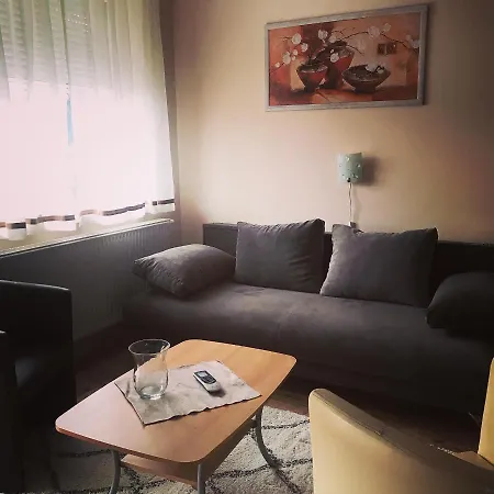 Barki Apartman Bük