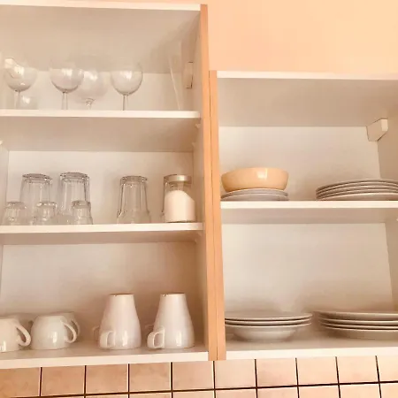 Apartmán Barki Apartman Bük