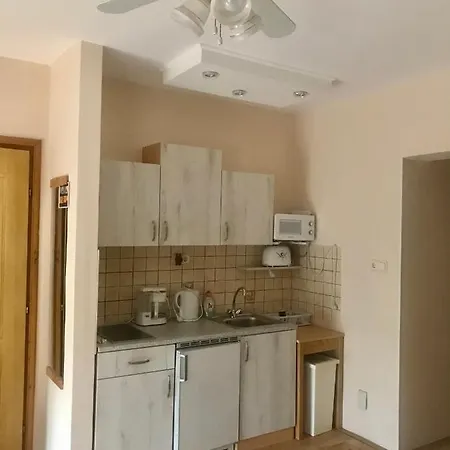 Barki Apartamento Bük