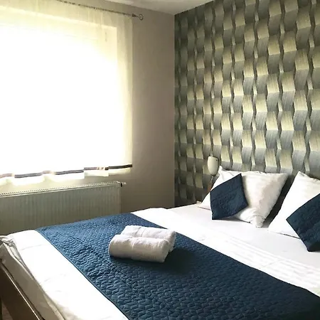 Apartmán Barki Apartman Bük