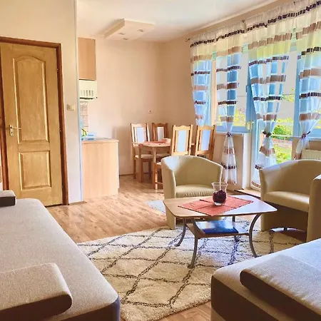 Apartment Barki Apartman