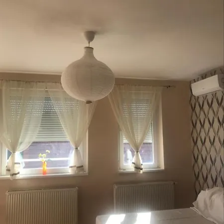 Barki Apartman Apartmán