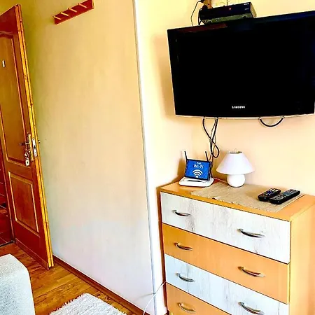 Apartmán Barki Apartman *