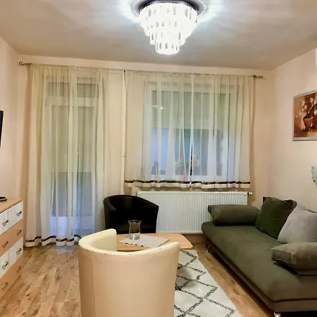 Apartmán Barki Apartman *