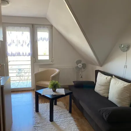Barki Apartman Apartmán