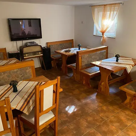 Barki Apartman Apartmán