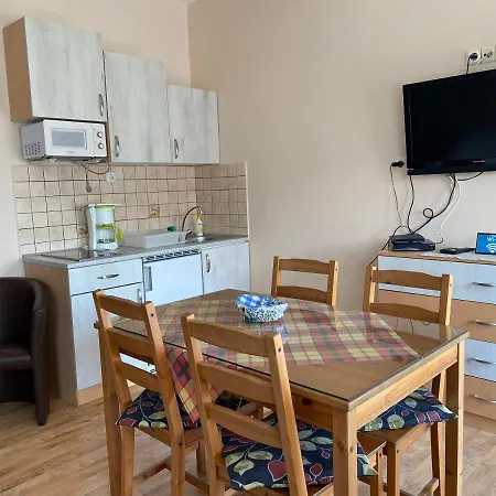Apartment Barki Apartman Buk
