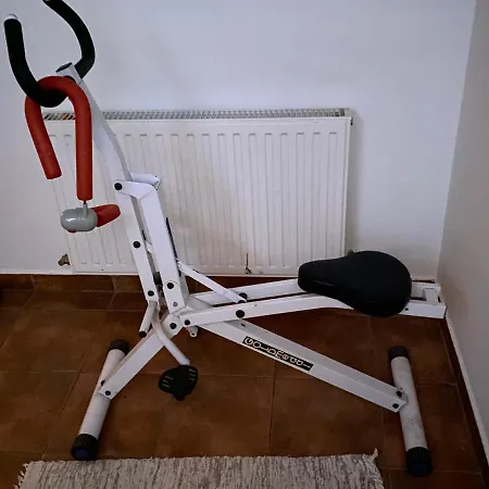 Barki Apartman Apartmán