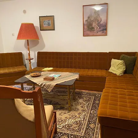 Apartmán Barki Apartman