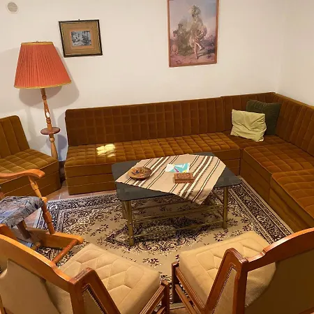 Apartmán Barki Apartman *