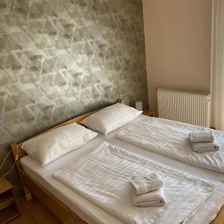 Apartmán Barki Apartman Bük