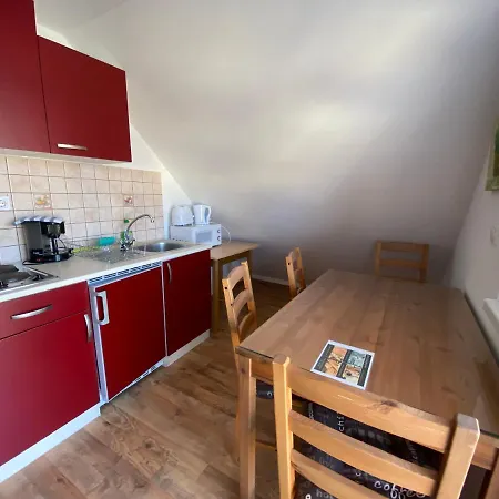Barki Apartman *