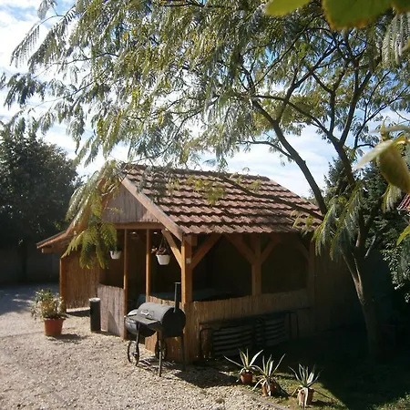 Barki Apartman Apartmán