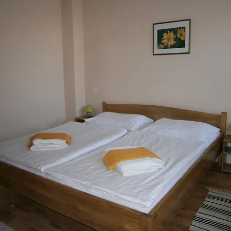 Barki Apartman 3* Bük