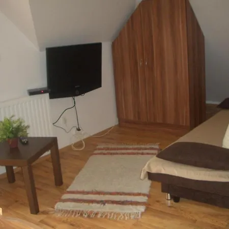 Apartmán Barki Apartman