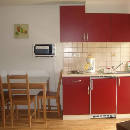 Apartmán Barki Apartman
