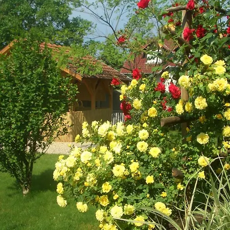 Apartament Barki Bük