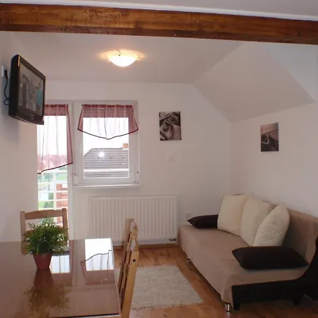 Barki Apartman * Bük