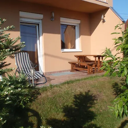 Apartmán Barki Apartman Bük
