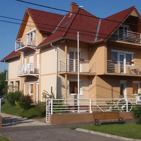 Apartment Barki Apartman Buk