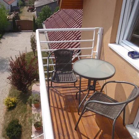 Apartmán Barki Apartman *