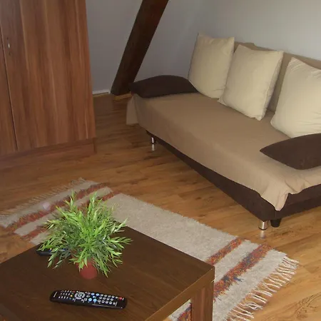 Apartmán Barki Apartman