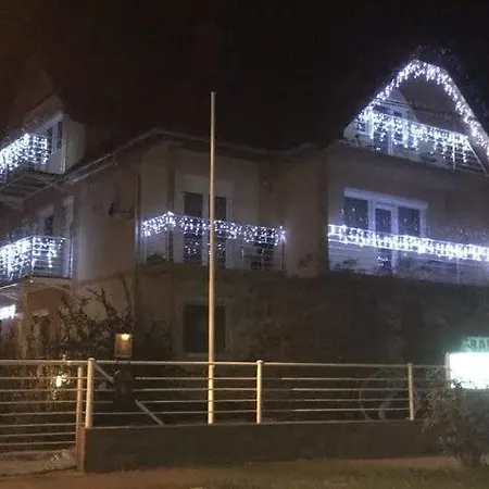 Barki Apartman Apartment