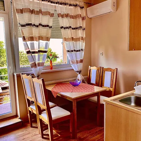 Apartmán Barki Apartman Bük