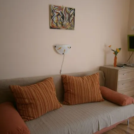 Barki Apartman * Bük