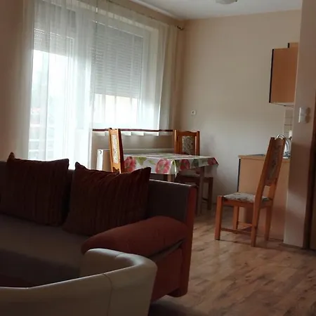Barki Apartman *