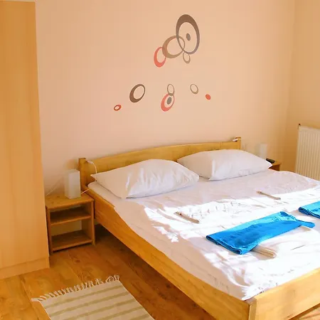 Barki Apartman Apartmán Bük