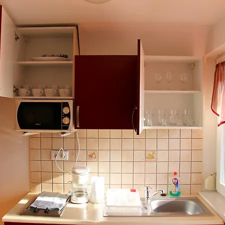 Apartmán Barki Apartman Bük
