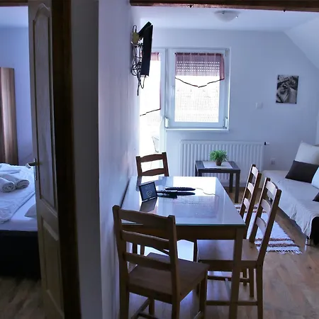 Barki Apartman *