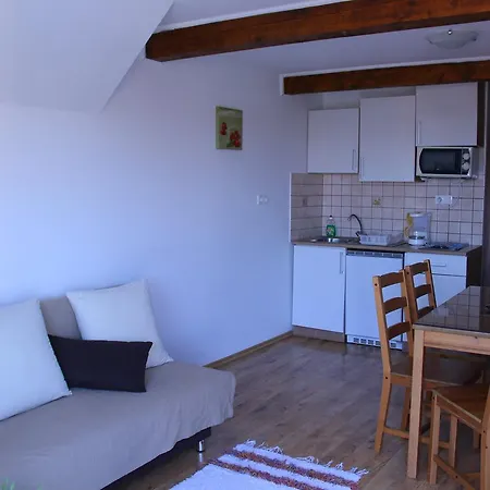 Barki Apartman Apartmán *