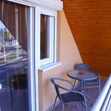 Barki Apartman Apartmán Bük