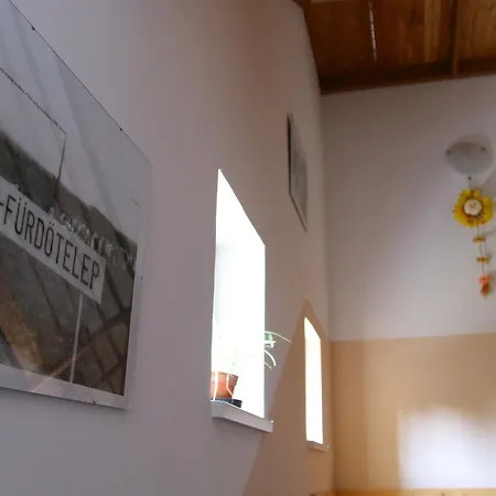 Apartmán Barki Apartman *