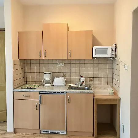 Apartmán Barki Apartman Bük