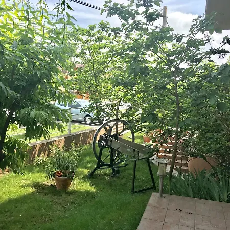 Barki Apartman Apartment Buk