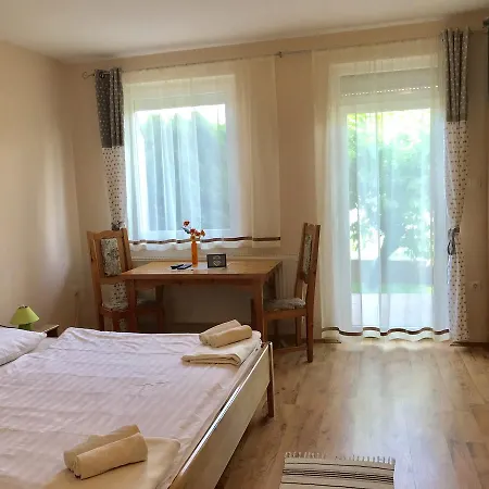 Barki Apartman Apartment *
