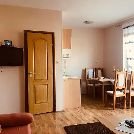 Barki Apartman Apartmán *