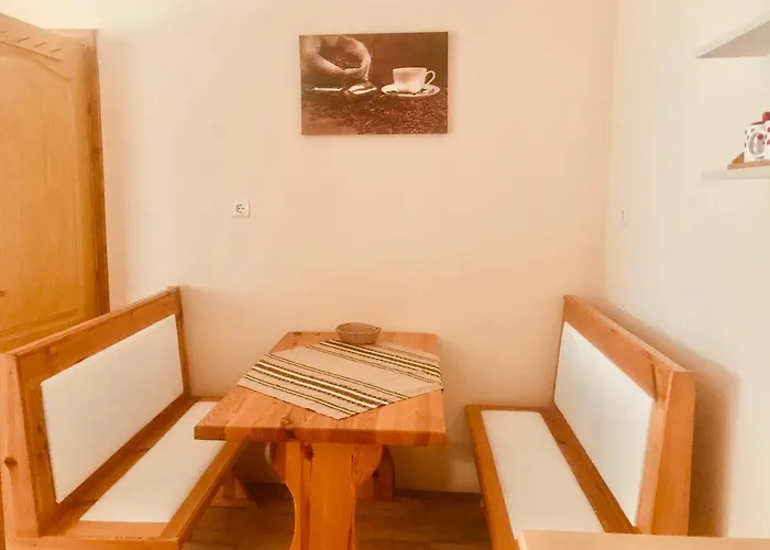 Lägenhet Barki Bük