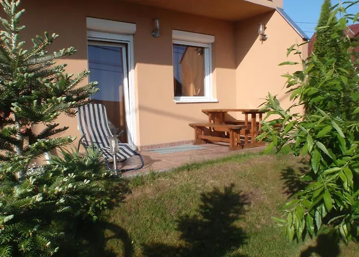 Lägenhet Barki Bük