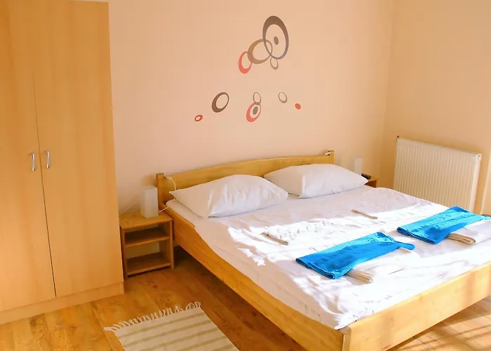 Barki Lägenhet Bük