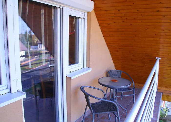 Barki Lägenhet Bük